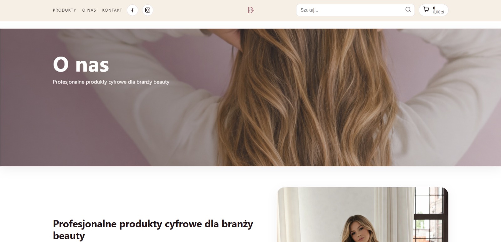 Beauty clinic experience