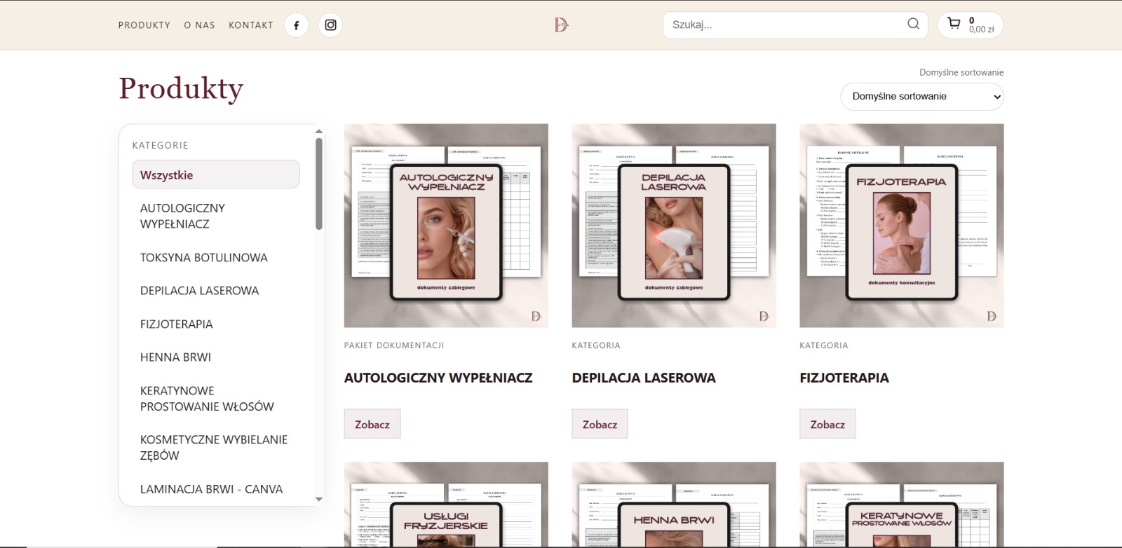 Beauty clinic experience 2