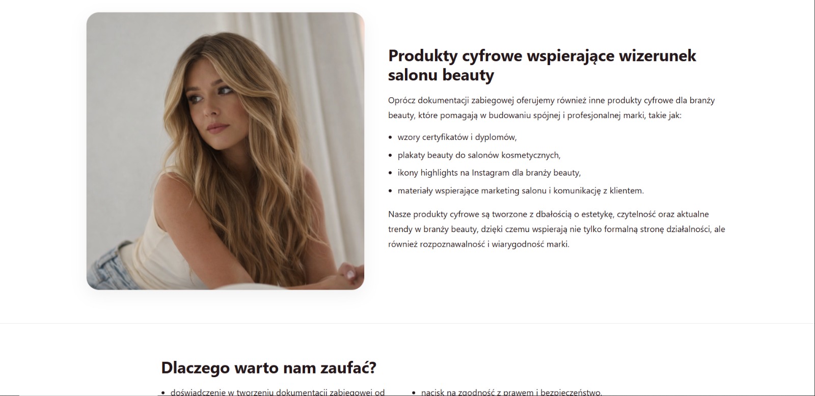 Beauty clinic experience 3