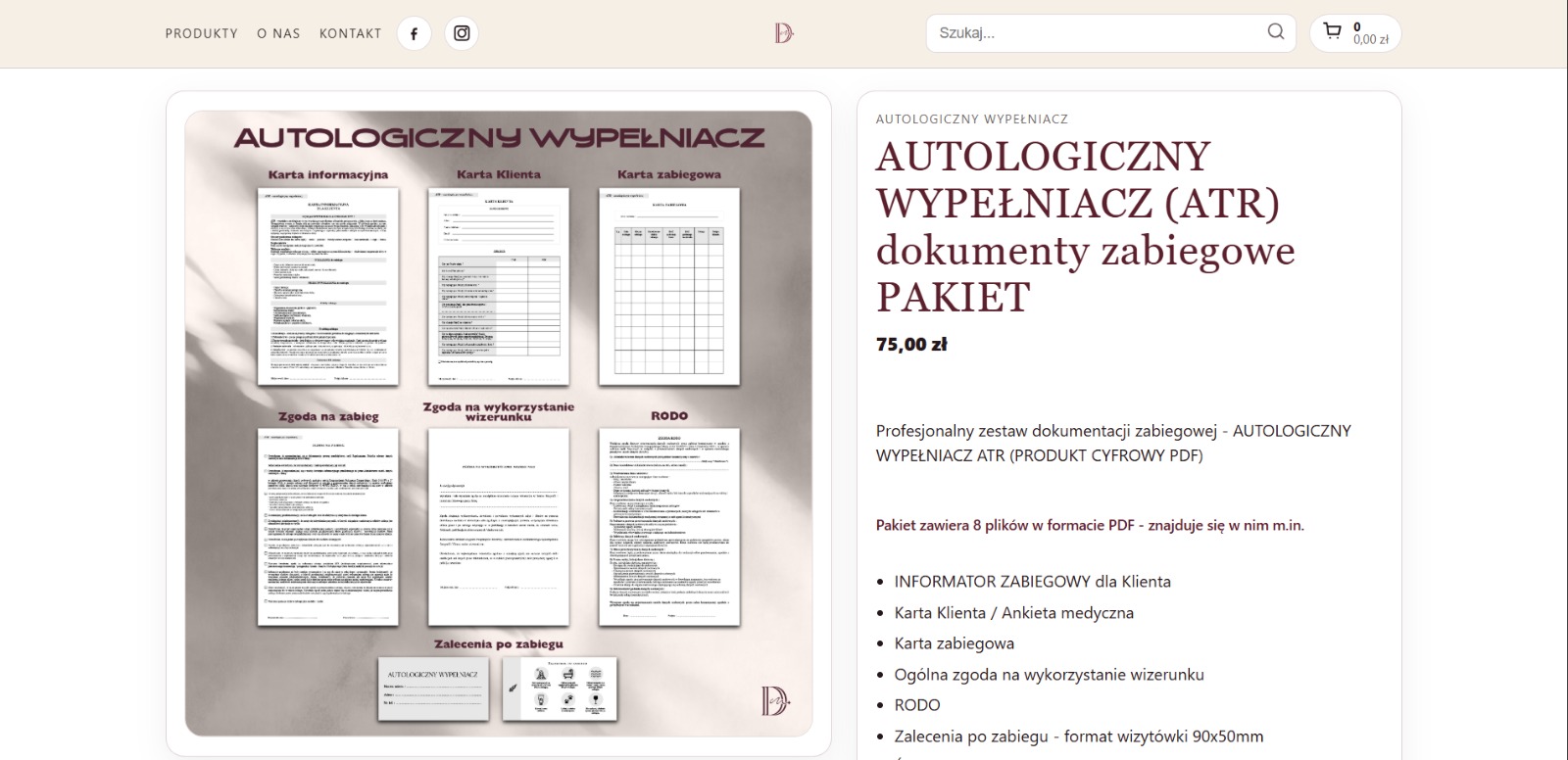 Beauty clinic experience 5