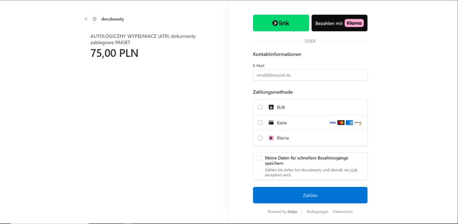 Beauty clinic experience 6