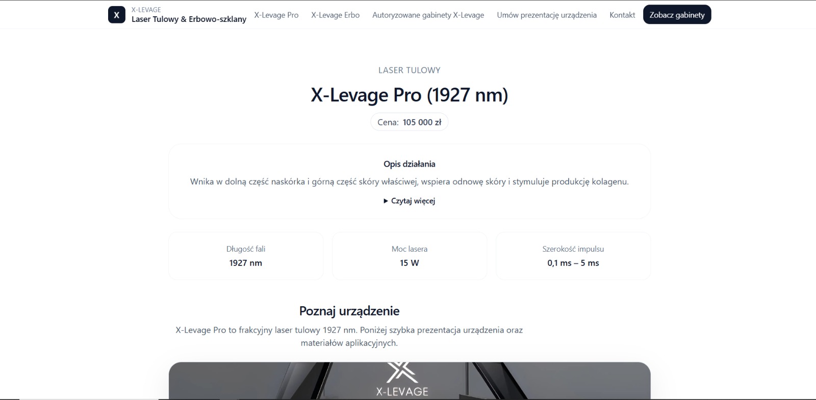 Service & offer system