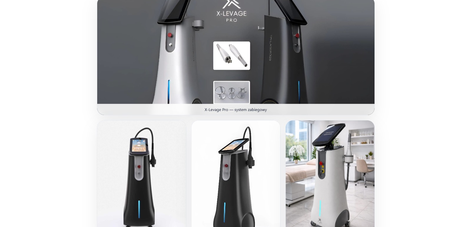 Service & offer system 1