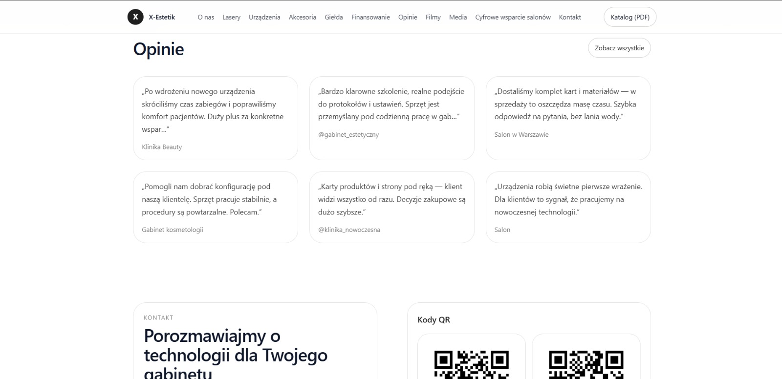 Studio services platform 7