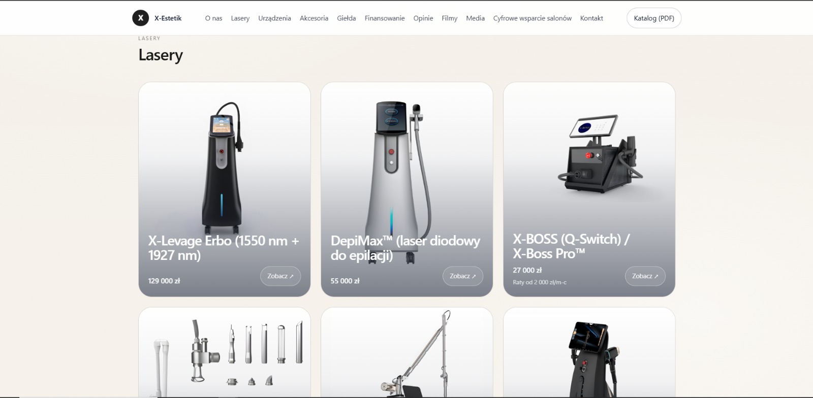 Studio services platform 8