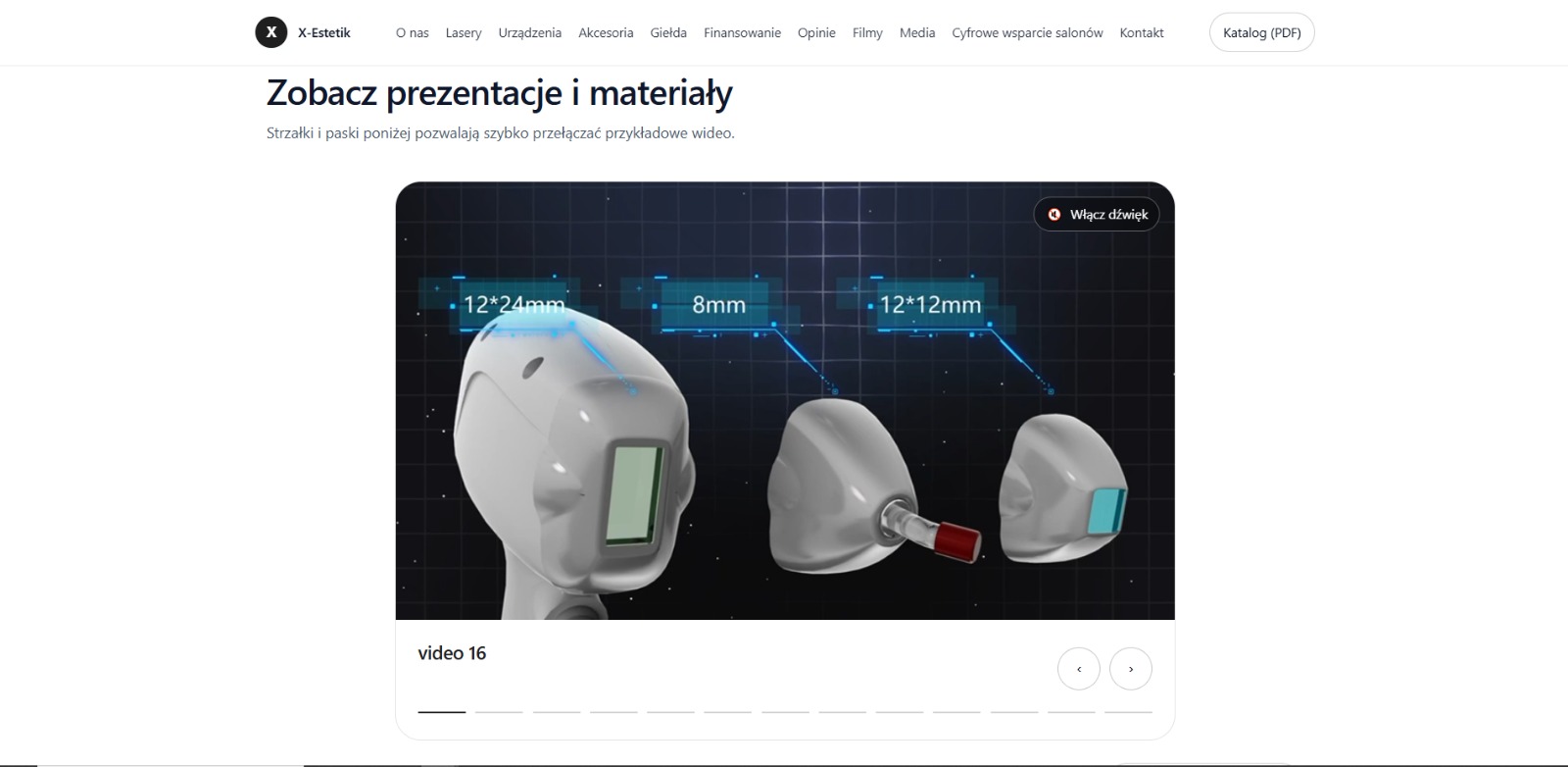 Studio services platform 9